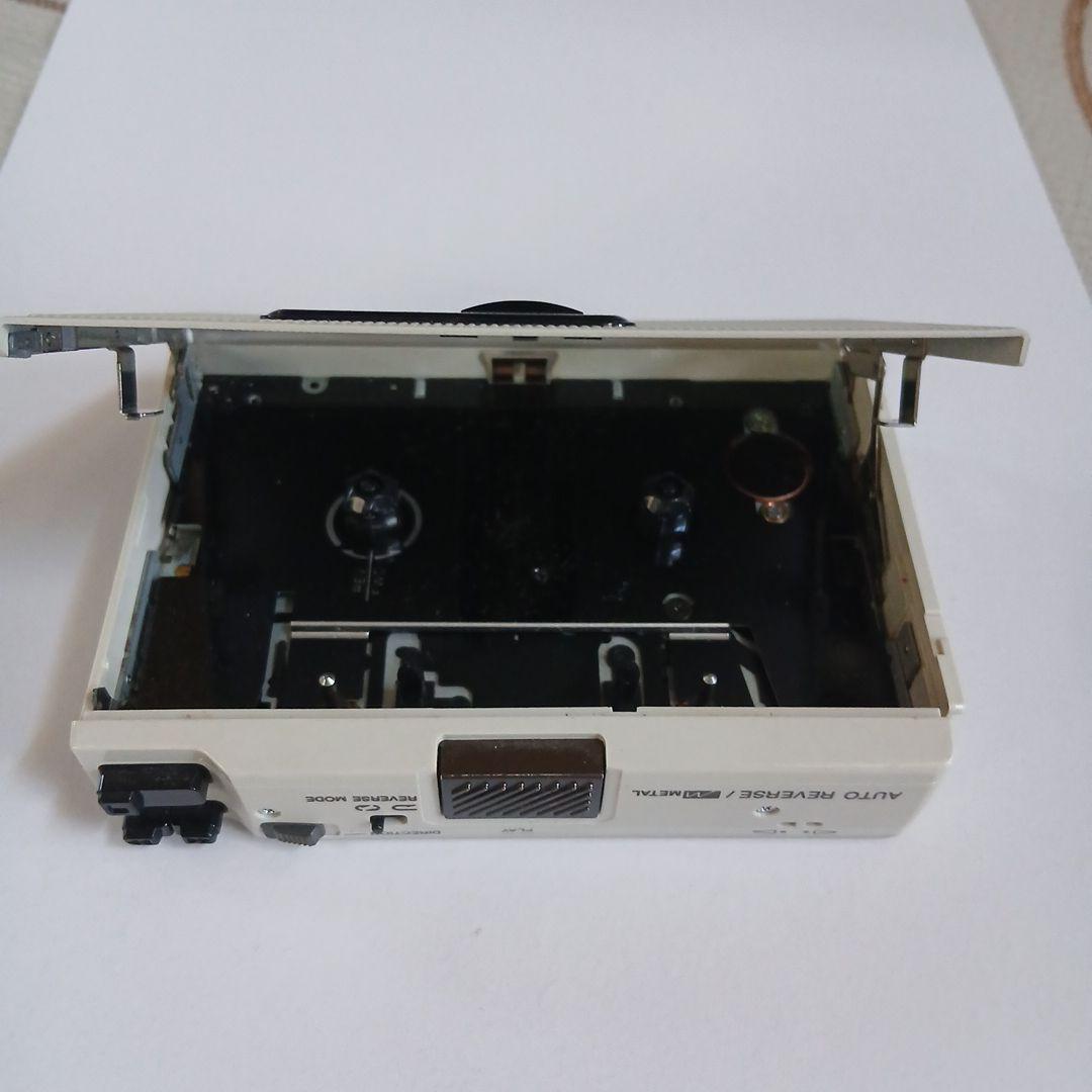 動作未確認　AIWA CassetteBay ステレオカセットプレーヤー