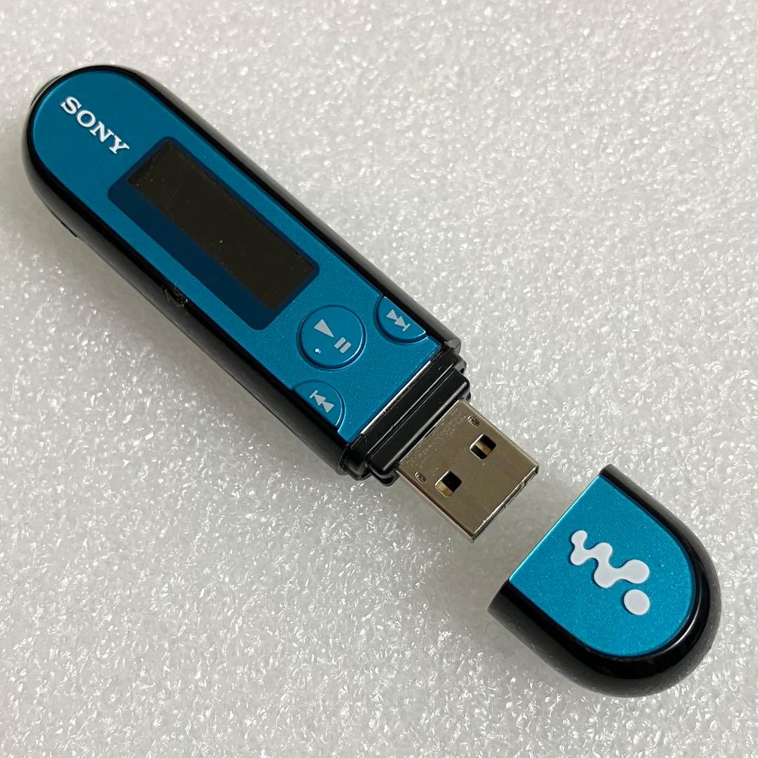 【動作確認済】ソニー　NW-E043 ウォークマン 4GB