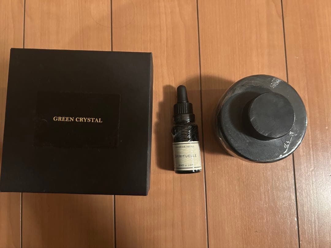 MAD et LEN マドエレンポプリグリーン新品SPIRITUELLE30ml