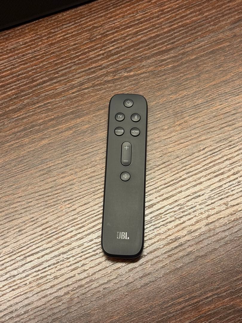 【美品✨】JBL サウンドバー 5.0 Multibeam