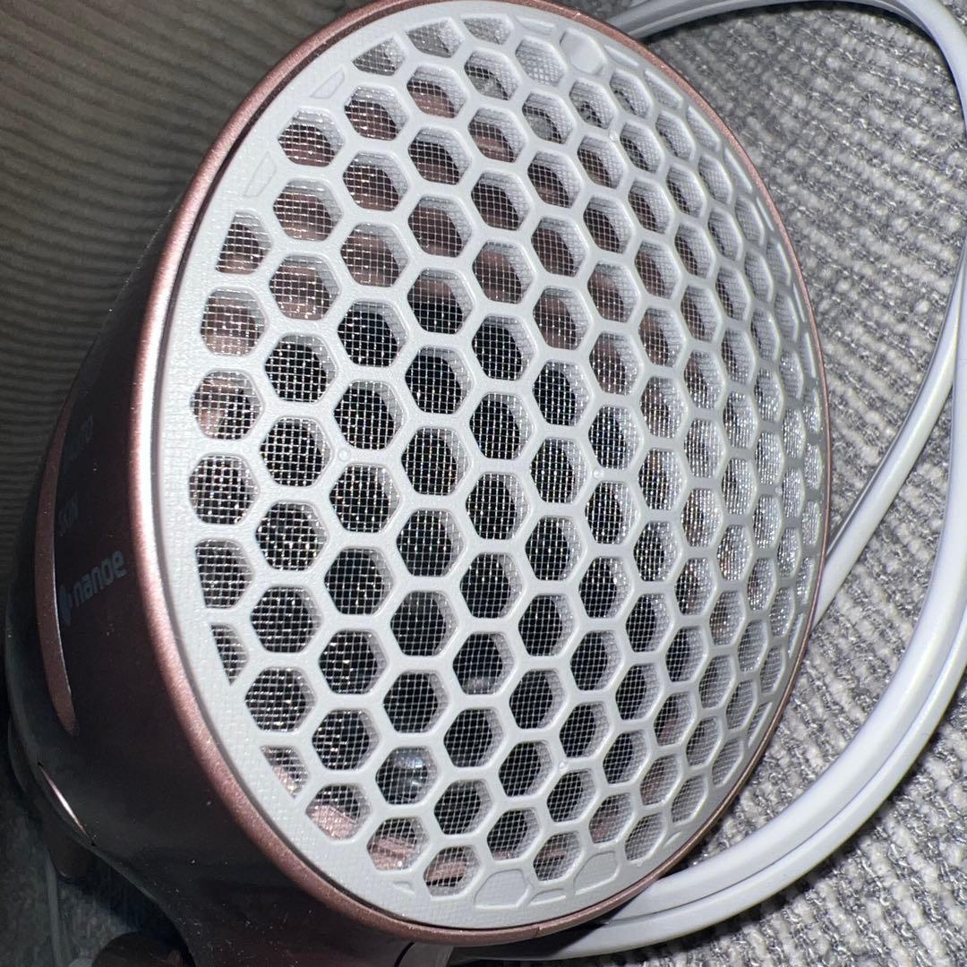 Panasonic ナノイーヘアドライヤー ピンクゴールド