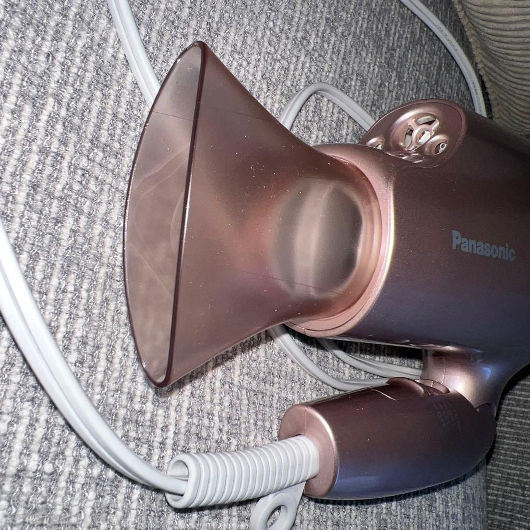 Panasonic ナノイーヘアドライヤー ピンクゴールド