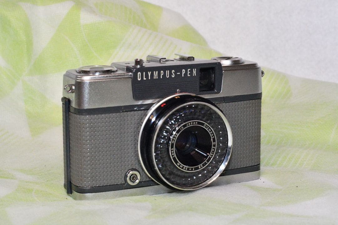 《動作品》OLYMPUS PEN EES-2