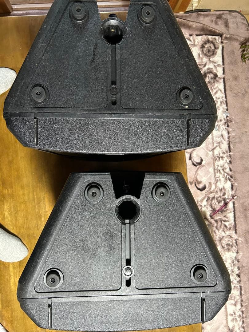 【その２】EVのsx300スピーカー 2台セット(その１と合せ60,000円)