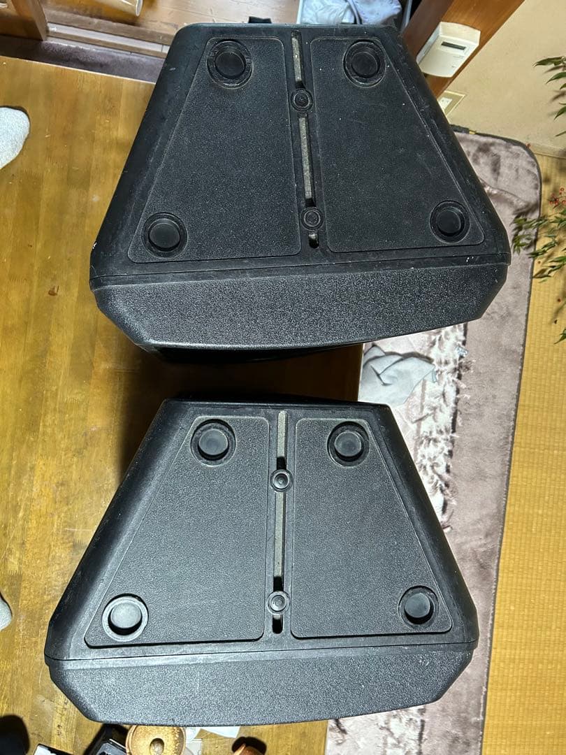 【その２】EVのsx300スピーカー 2台セット(その１と合せ60,000円)