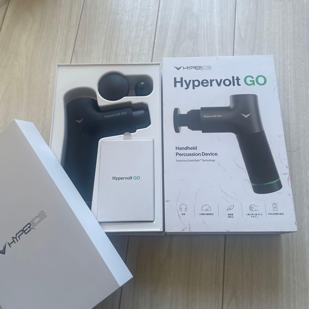 ボディ・フェイスケア HYPERVOLT GO