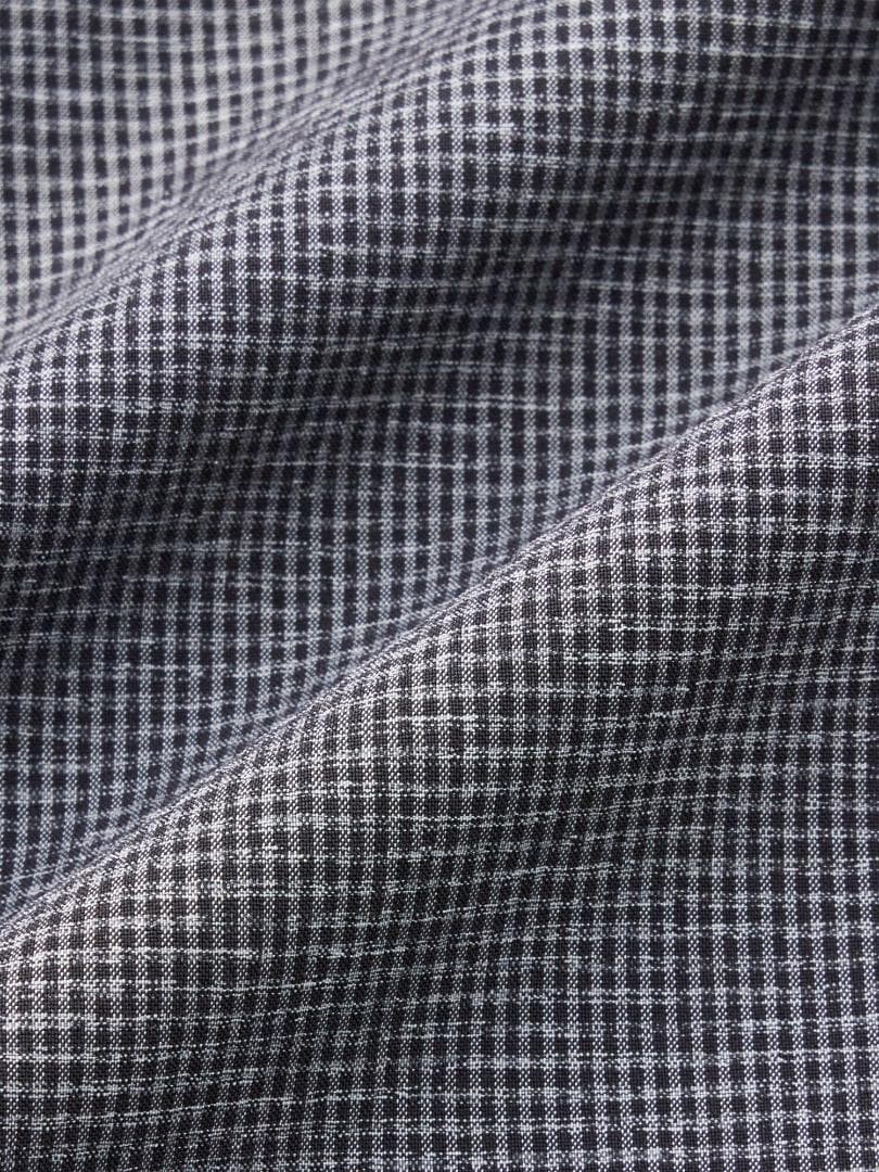 PLST / マイクロサッカージャケット / Mサイズ / GRAY