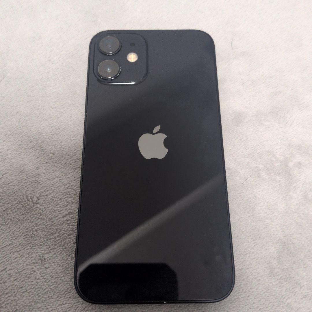 iPhone 12 mini ブラック 64GB