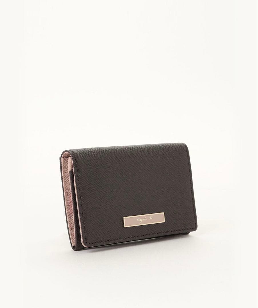 agnes b. カードケース(名刺入れ)