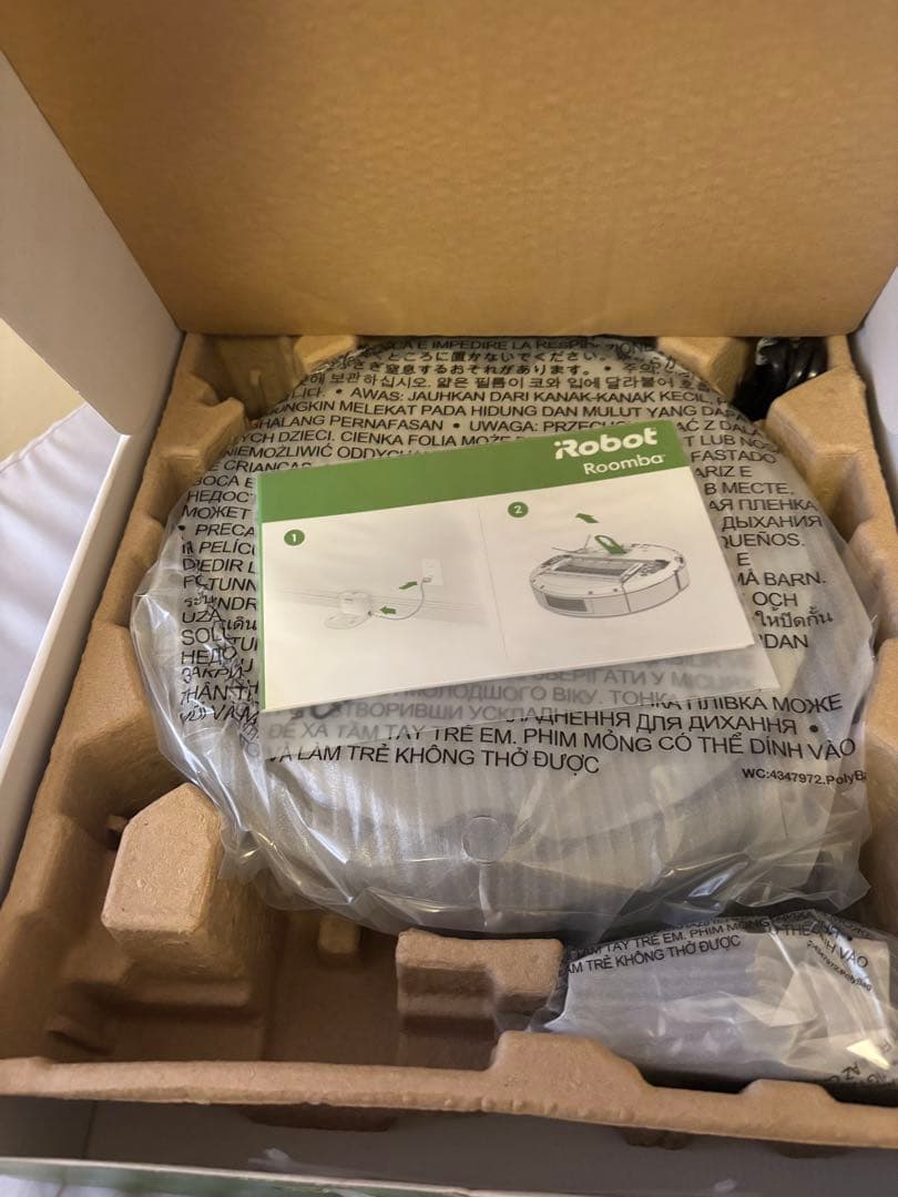 iRobot Roomba 692 ロボット掃除機 本体