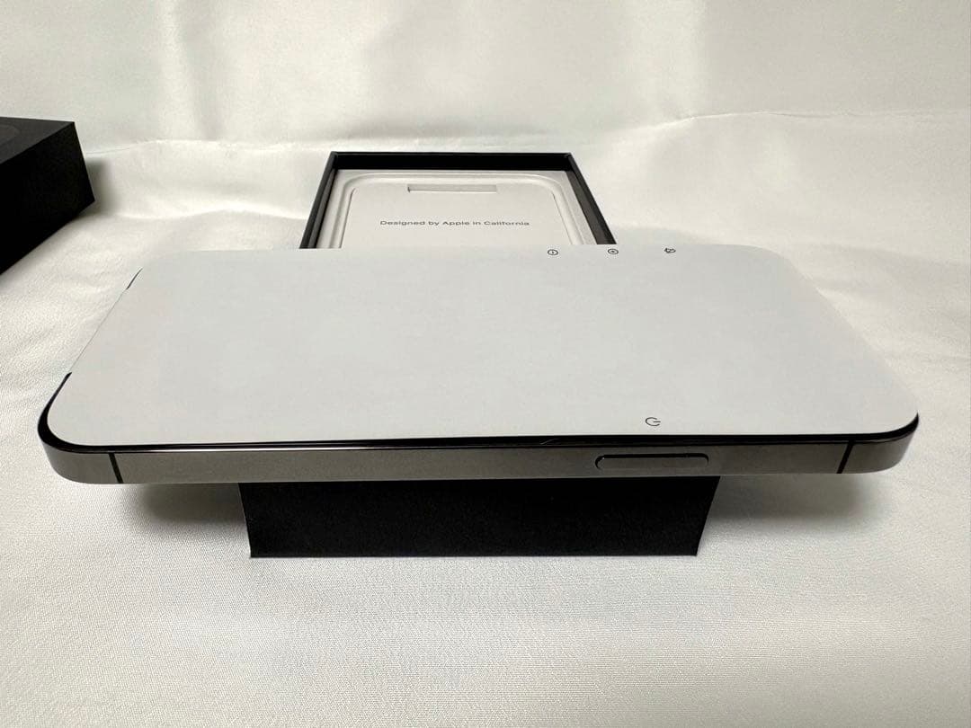 iPhone 12 Pro 512GB グラファイト SIMフリー 付属品完備