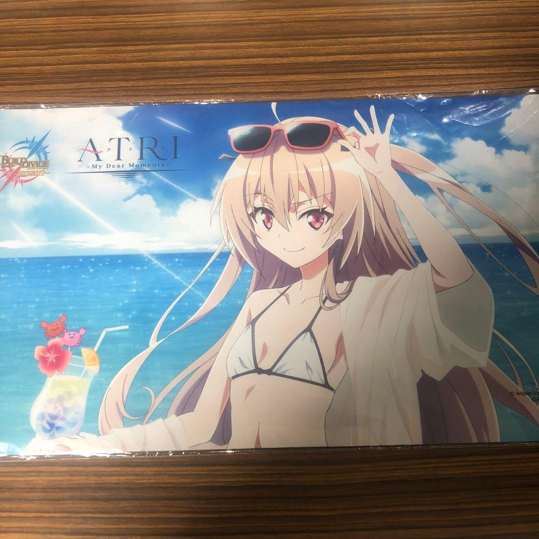 ビルディバイドブライト ATRI杯