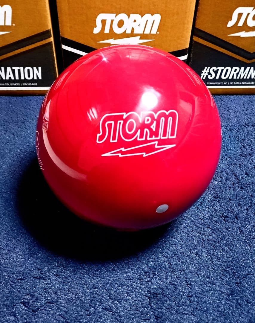 ソリッド　ロック　ボウリング　ボール　スポーツ　ストーム