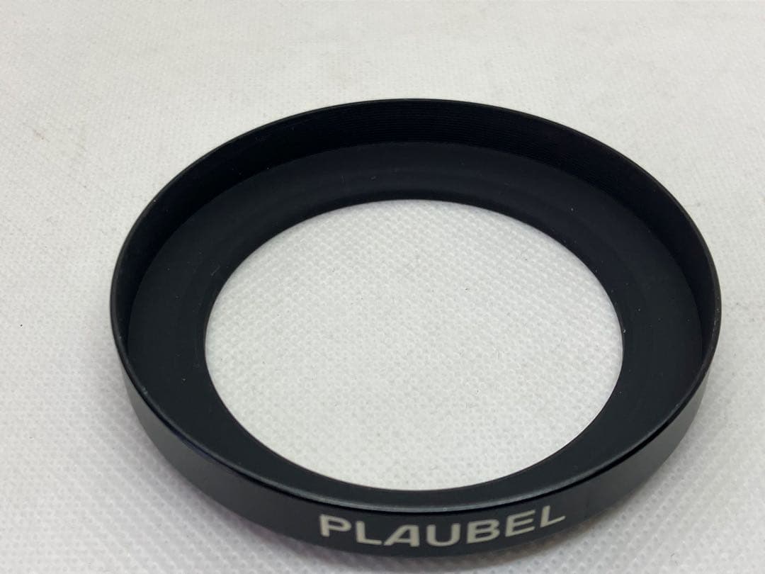 プラウベルマキナW67用★レンズフード 62mm径★ケース付き