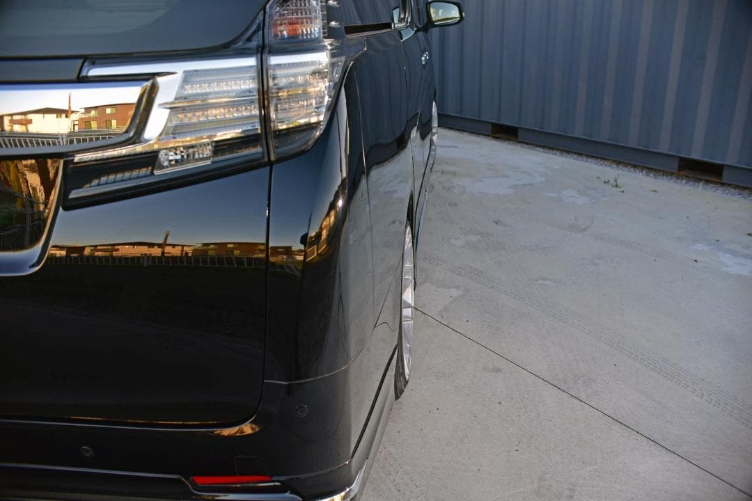 Kakerunヴェルファイア用　20インチホイール　新品未使用品4本SET