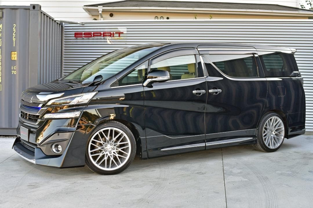 Kakerunヴェルファイア用　20インチホイール　新品未使用品4本SET