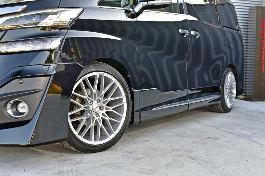 Kakerunヴェルファイア用　20インチホイール　新品未使用品4本SET