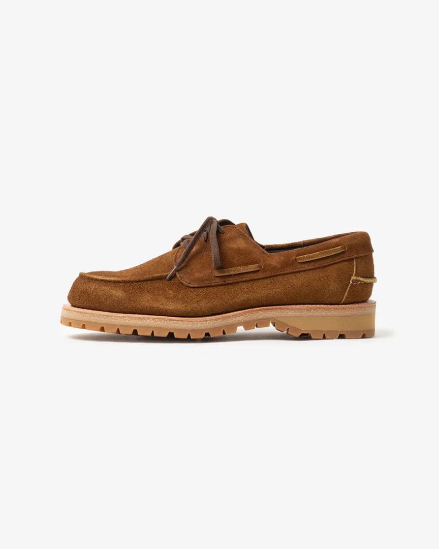 靴 nonnative regal MARINER MOC SHOES UK7.5
