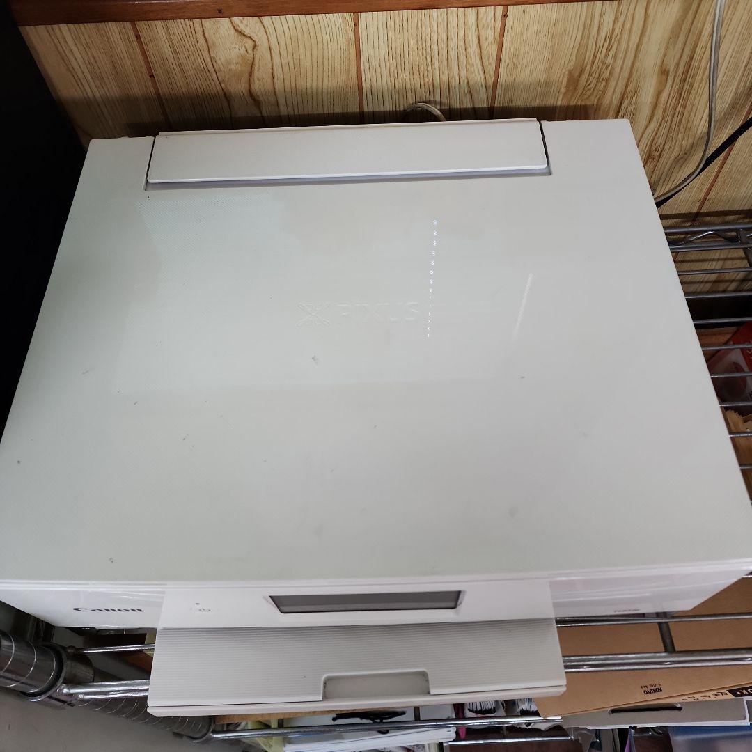 Canon　PIXUS TS8230 インクジェットプリンター複合機