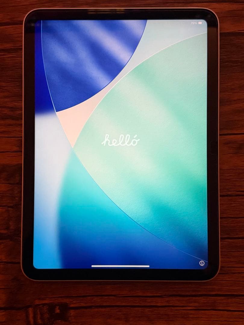 Apple iPad A16 2025 11世代 WiFiシルバー 128GB