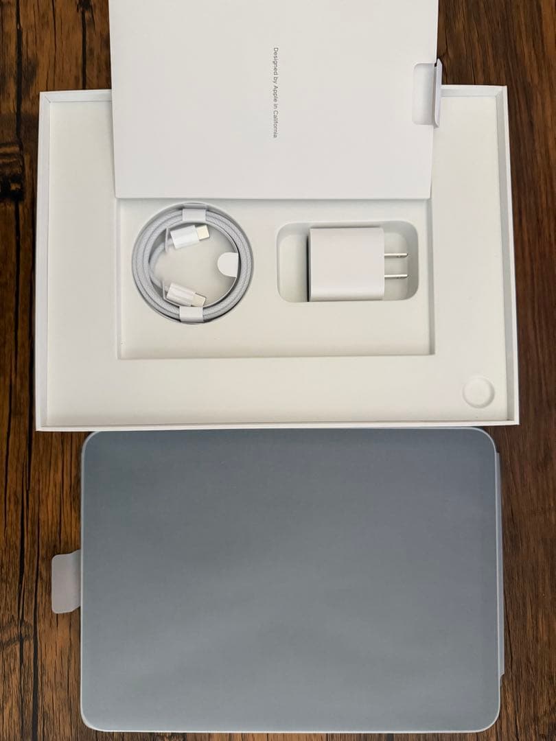 Apple iPad A16 2025 11世代 WiFiシルバー 128GB