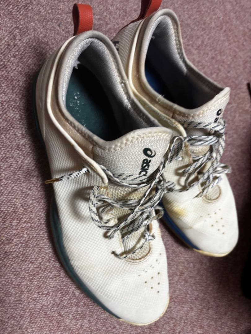 asics ballaholic GLIDE NOVA FF 専用