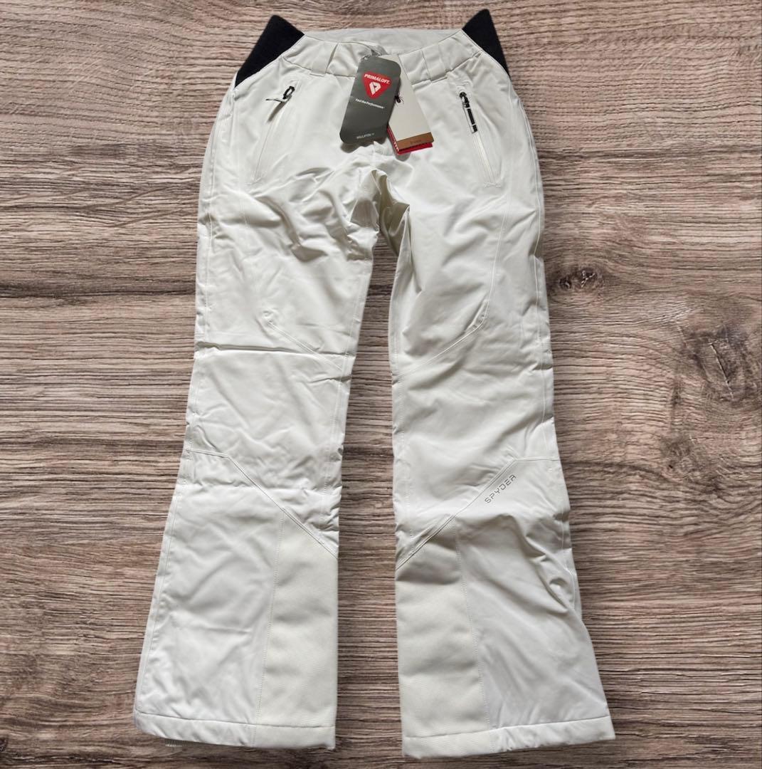 新品 Spyder WINTER PANTS スパイダー スキーウェア 4