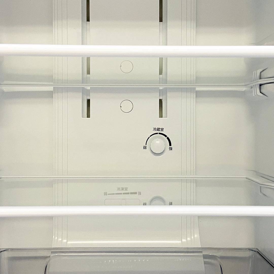 TOSHIBA GR-T15BS(K) 冷凍冷蔵庫 2022年製