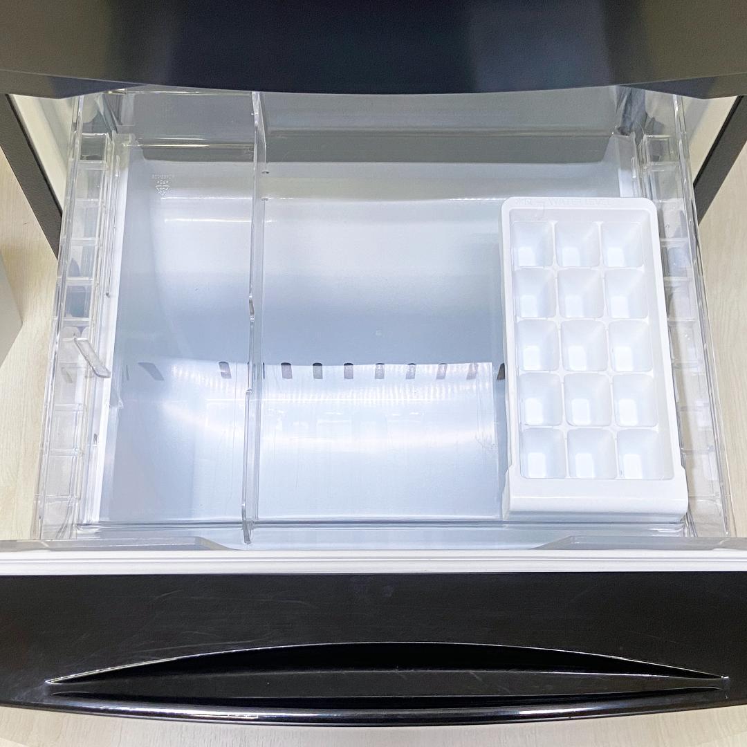 TOSHIBA GR-T15BS(K) 冷凍冷蔵庫 2022年製