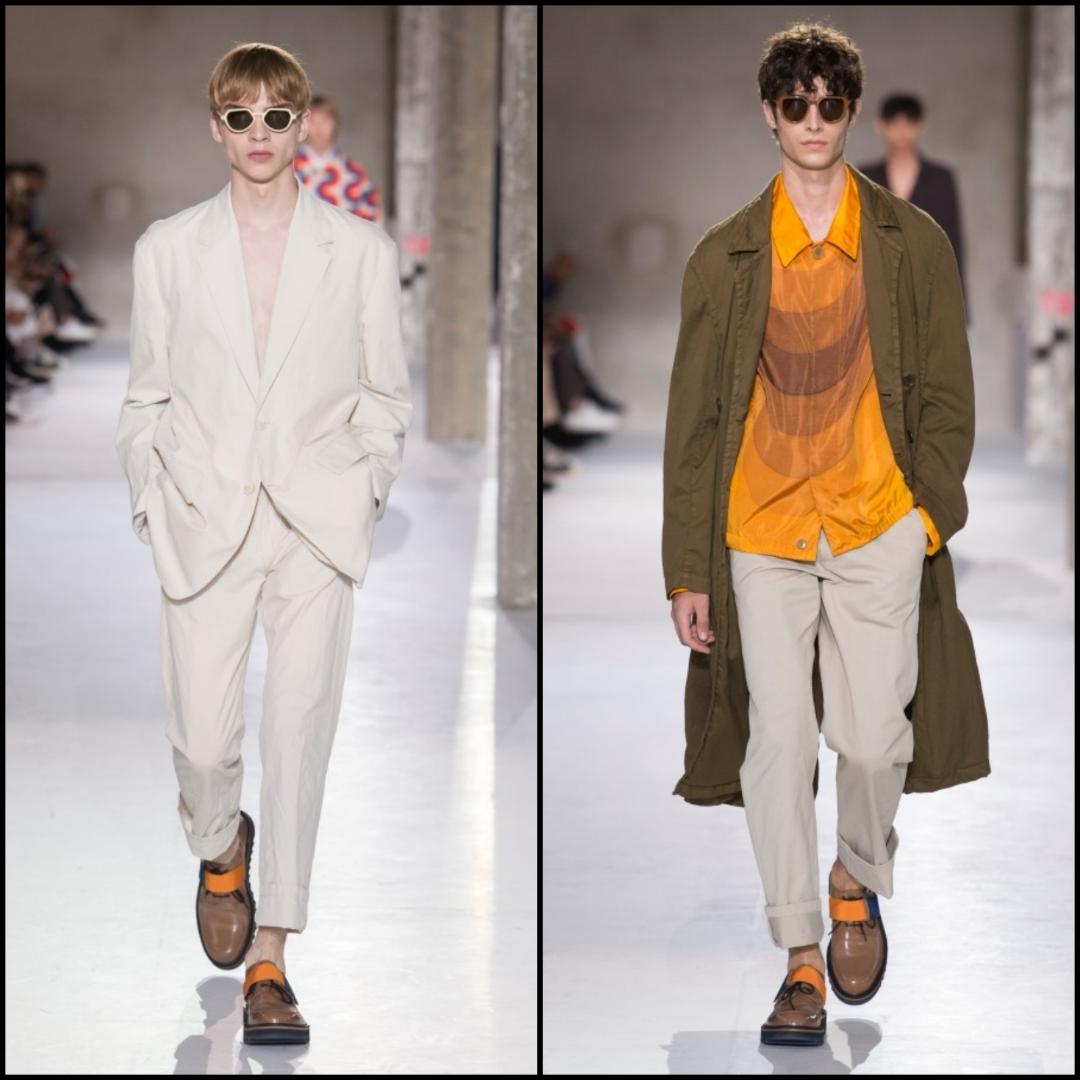 ★美品★ドリスヴァンノッテン　シャークソール　Ｕチップベルトシューズ