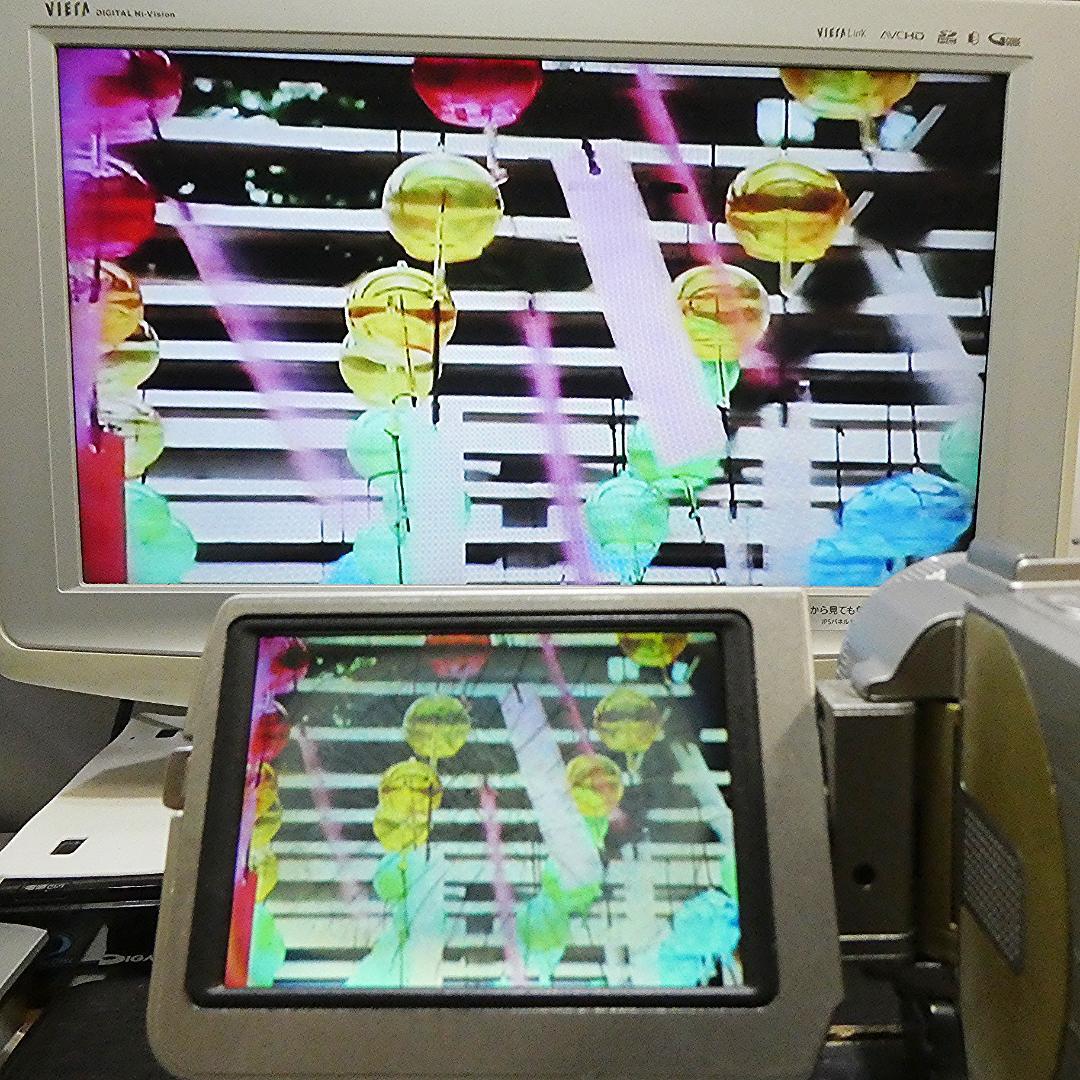 動作品ソニー DCR-TRV20 MiniDVビデオカメラ　DVDダビングに最適