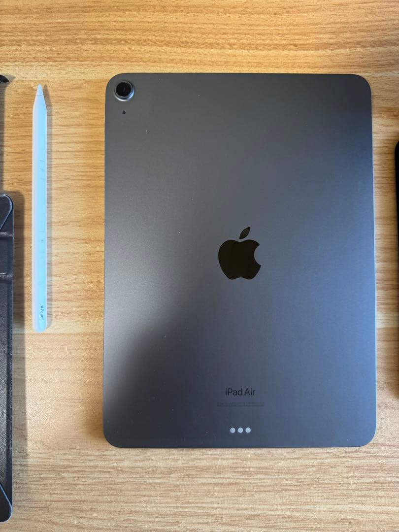 Apple iPad Air 第5世代256GB(Pencil,スリープ付)