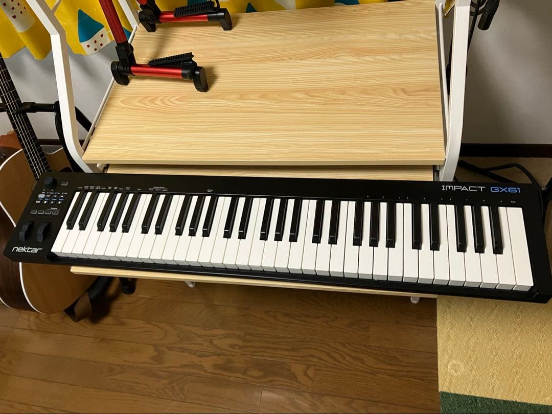 Nektar IMPACT GX61 MIDIキーボード