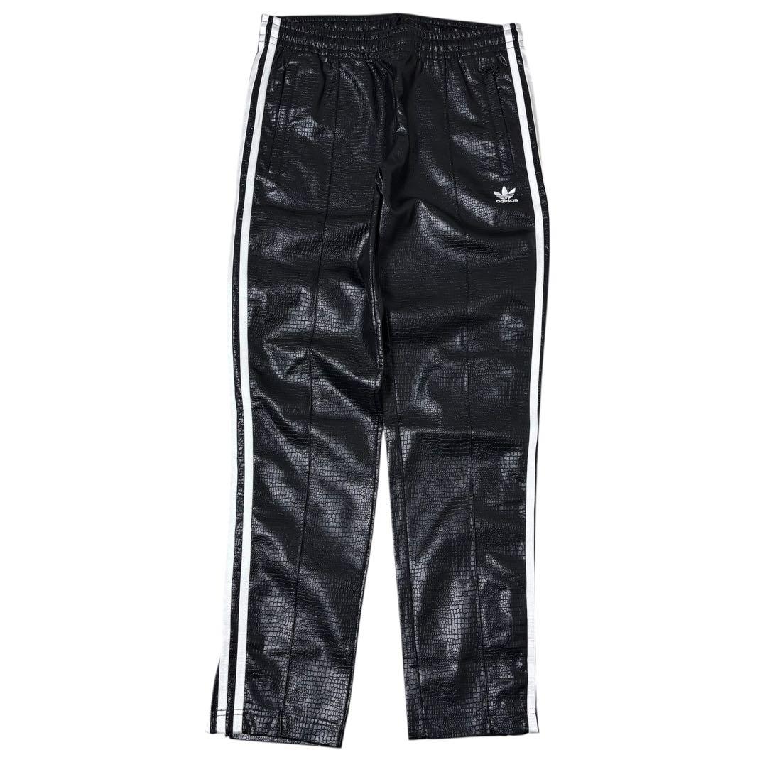 アディダスオリジナルス プレミアム フェイクレザー リュクス トラックXLサイズ