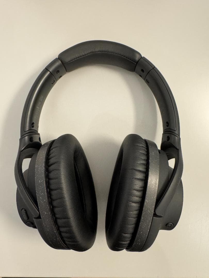 Audio-Technica ATH-S300BTワイヤレスヘッドホン ブラック
