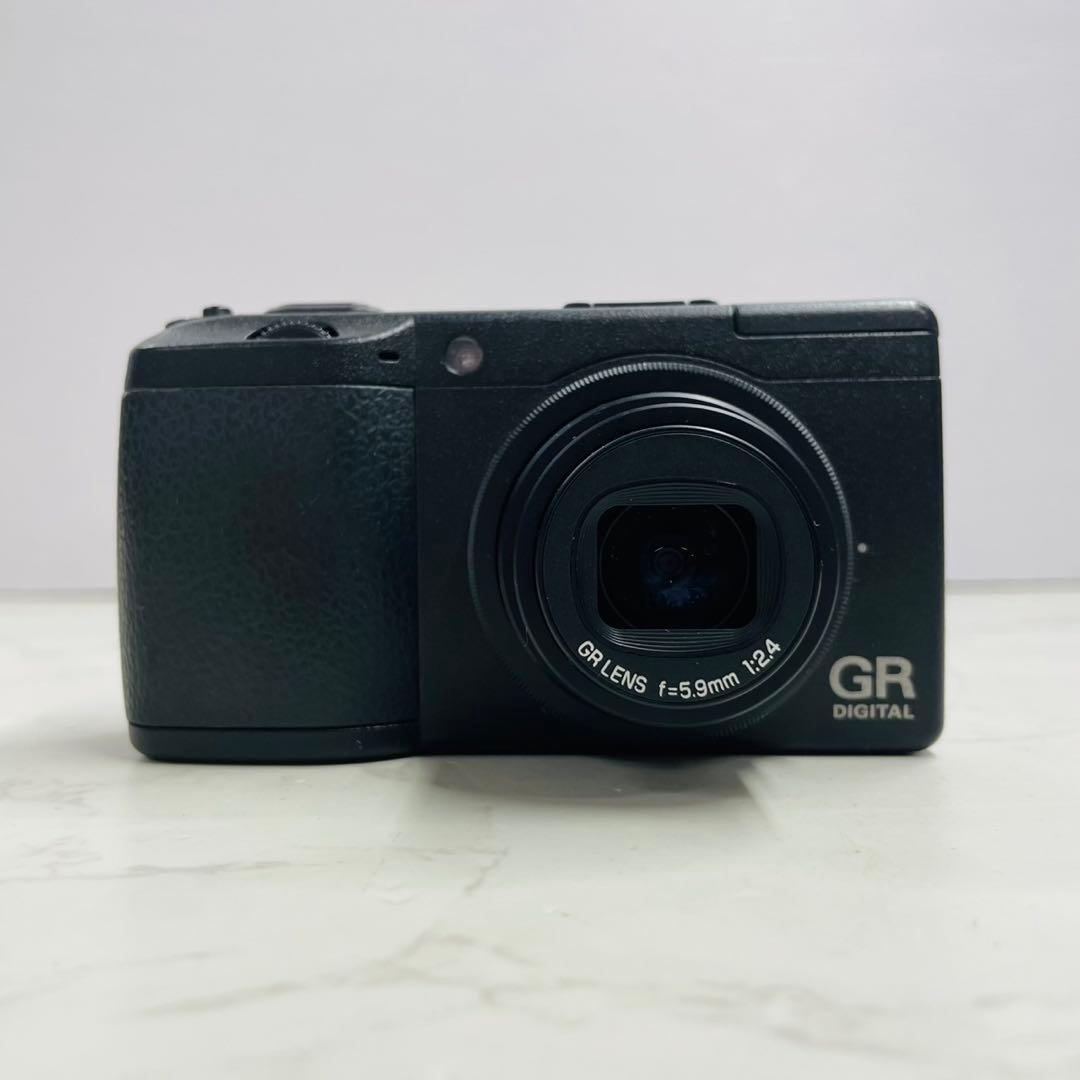 RICOH GR Digital Ⅱ 動作◯ WW8059
