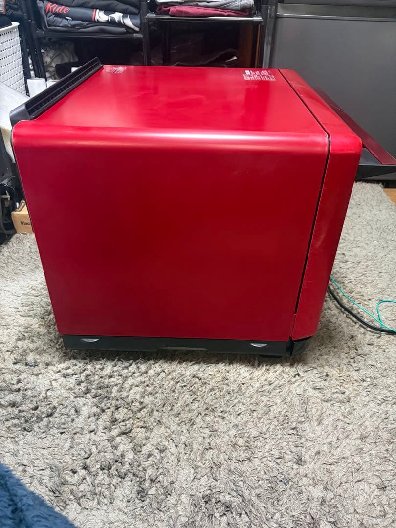 SHARPウォーターオーブンヘルシオ AX-XA10-R