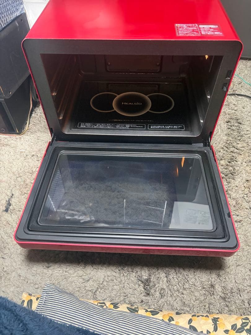 SHARPウォーターオーブンヘルシオ AX-XA10-R