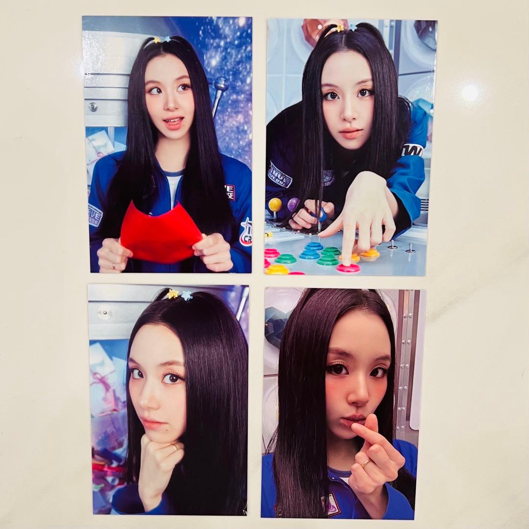 TWICE 10VE UNIVERSE ポップアップ ラントレ 40種フルコンプ