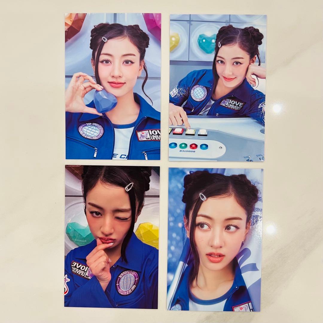 TWICE 10VE UNIVERSE ポップアップ ラントレ 40種フルコンプ