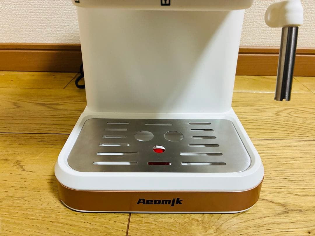Aeomjk エスプレッソ　コーヒー　マシーン