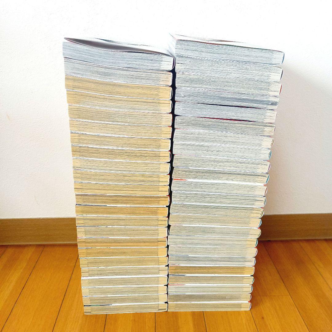 【未読品】ジャイアントキリング1~68巻全巻 ステッカー32枚 シュリンク付き