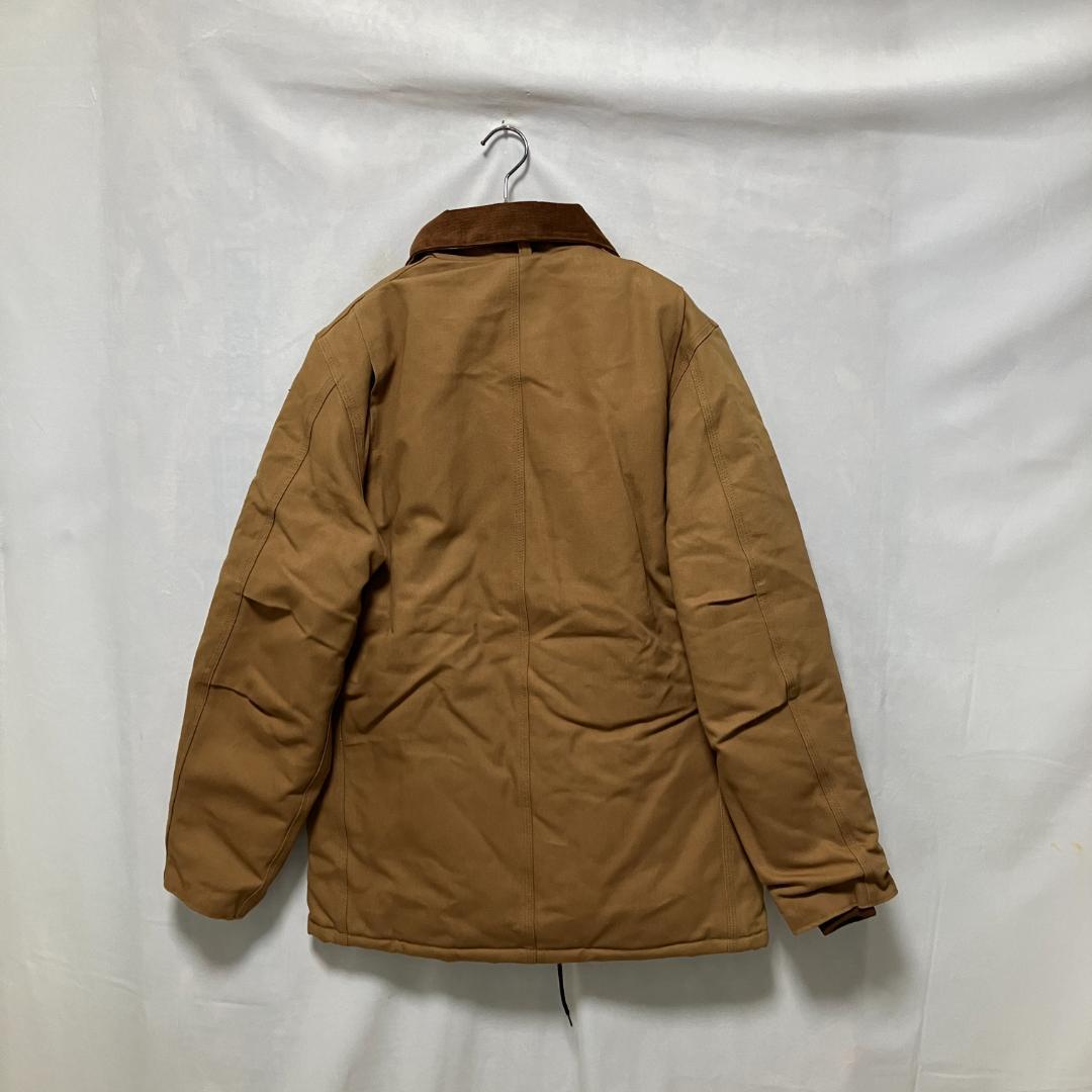 80s カーハート 星タグ　トラディショナルコート　　デッドストック