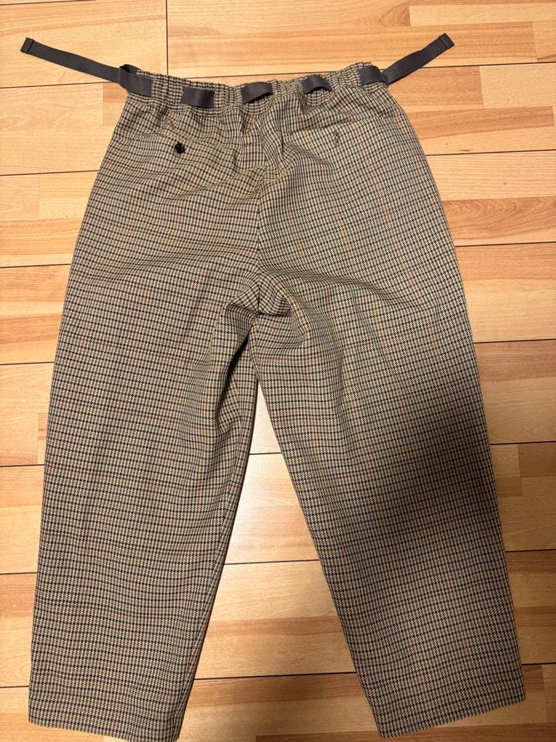 Hakama Nodoka Pants/ハカマパンツ(BEIGE) サイズ2