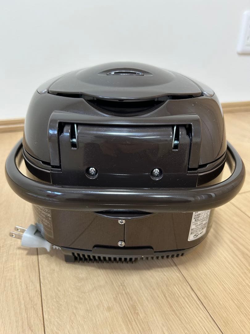 象印 炊飯器 20年製　NW-VB10 5.5合 ブラウン