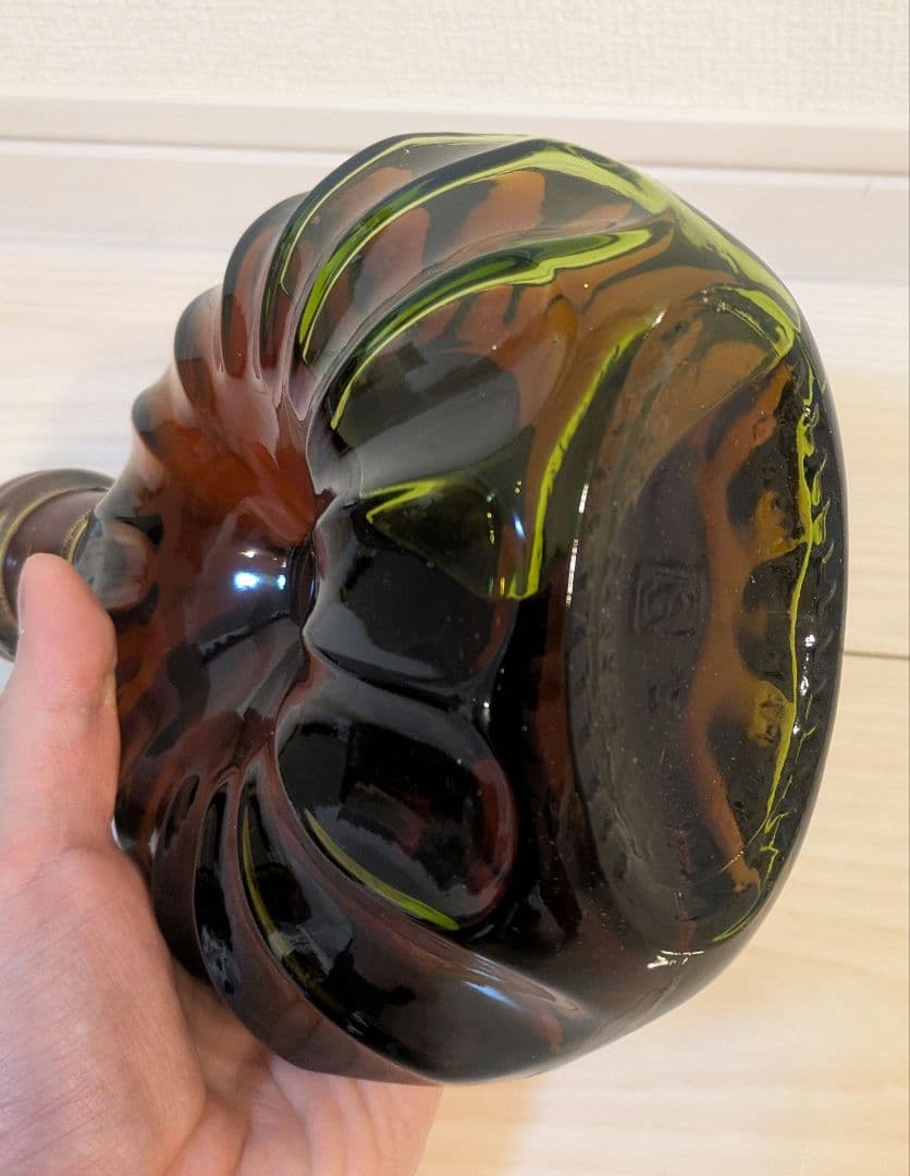 REMY MARTIN XO COGNAC グリーンボトル 一応箱付き