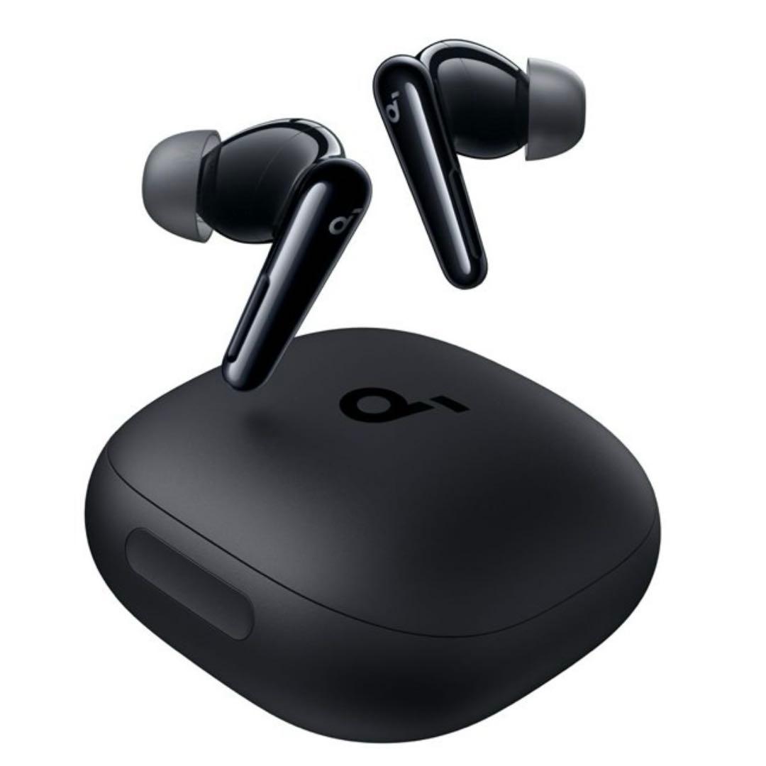 【Anker soundcore Liberty 4 Pro】ワイヤレスイヤホン