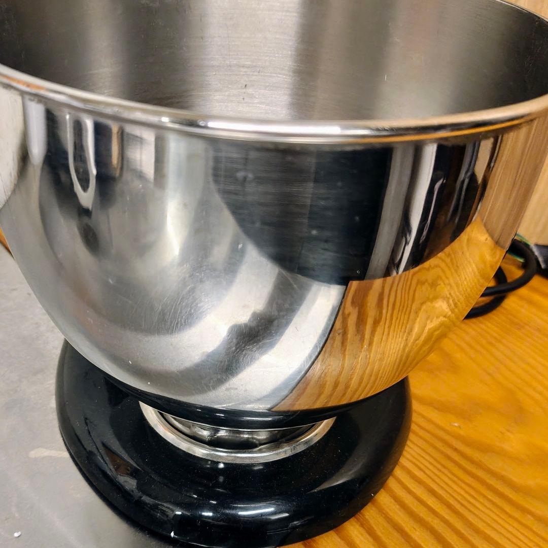 【整備品】キッチンエイド KitchenAid KSM150 スタンドミキサー