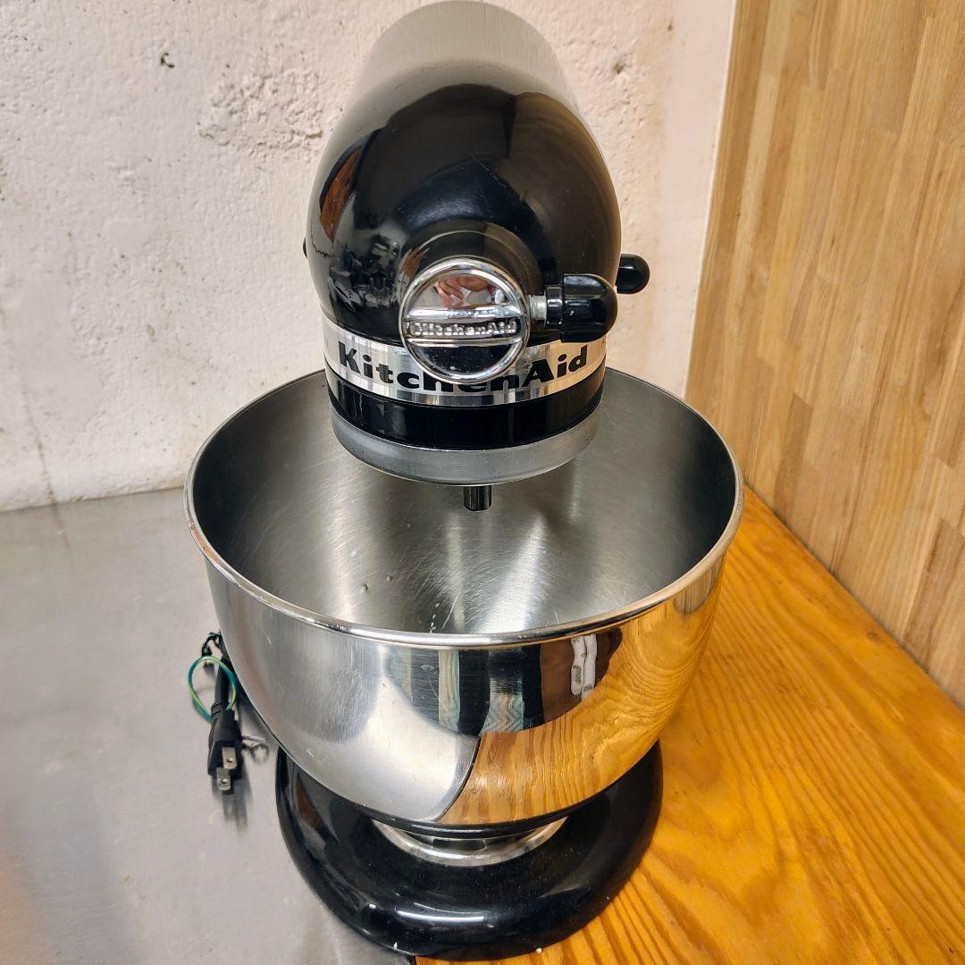 【整備品】キッチンエイド KitchenAid KSM150 スタンドミキサー