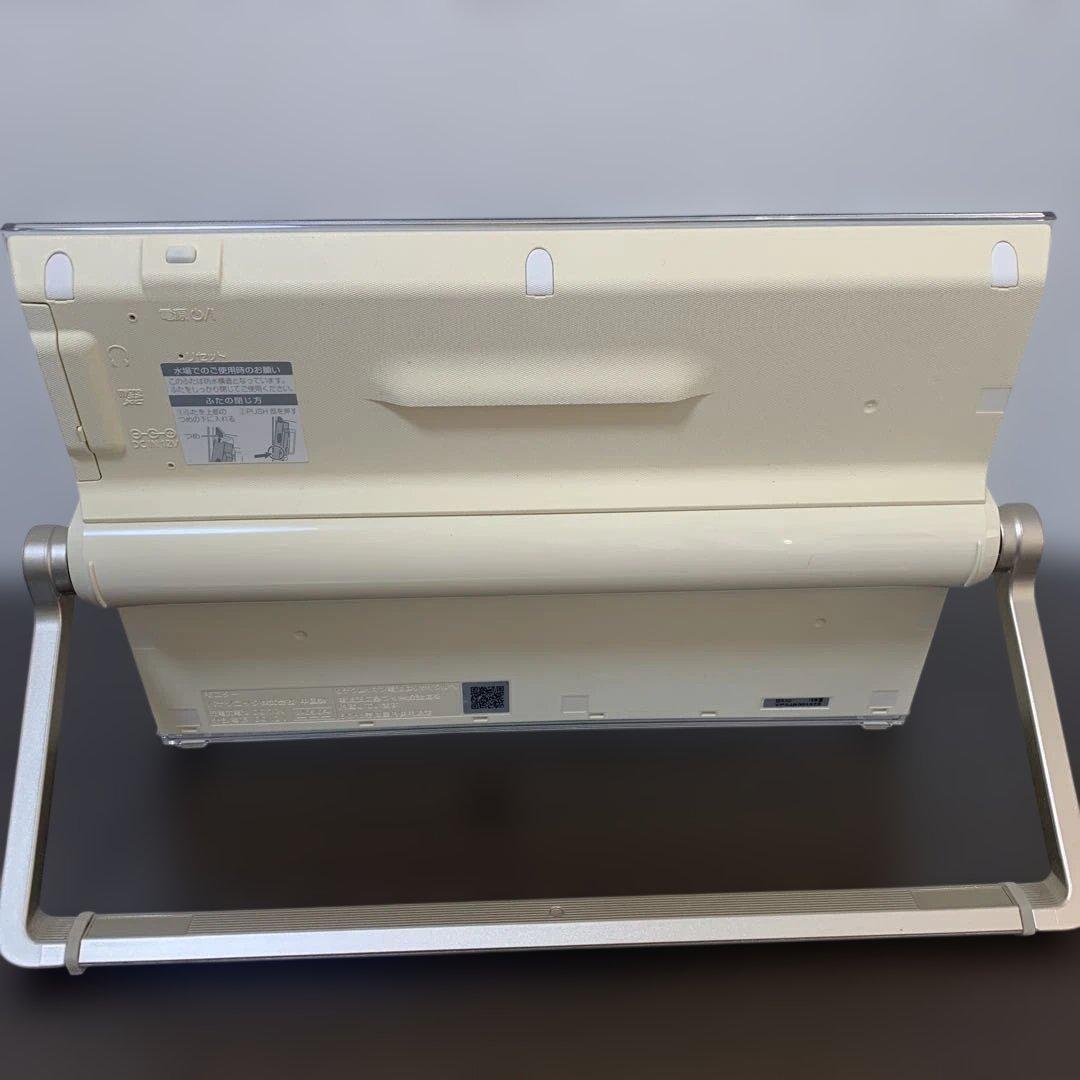 Panasonic プライベートビエラ UN-10TD6とUN-TD6S 稼働品